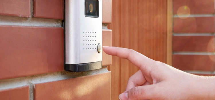 apartment door buzzer installation in Lemon Grove