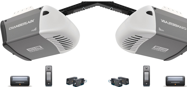 chamberlain garage door openers in Lemon Grove