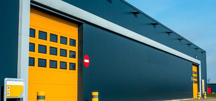 commercial metal door repair Lemon Grove